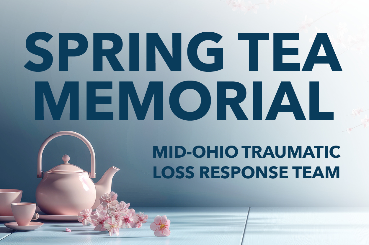 Spring Tea Memorial