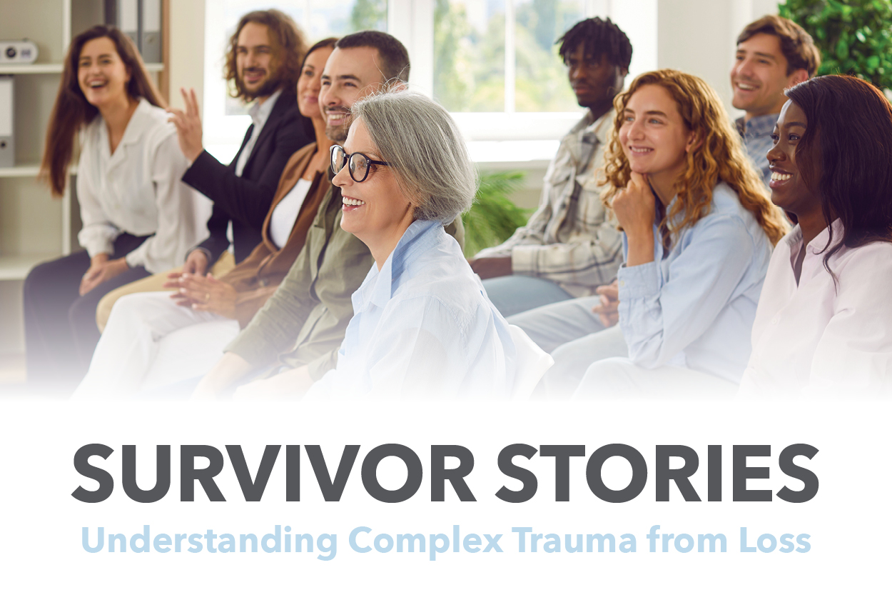 Survivor Stories: Education Training Event
